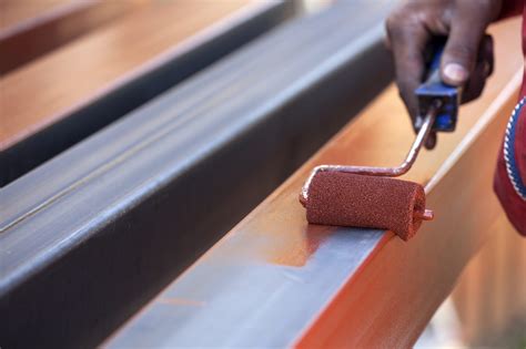 preparing sheet metal for paint|surface preparation for painting metal.